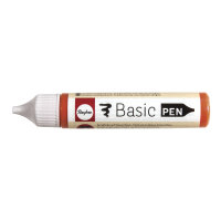 Basic-Pen, Flasche 28ml, orange
