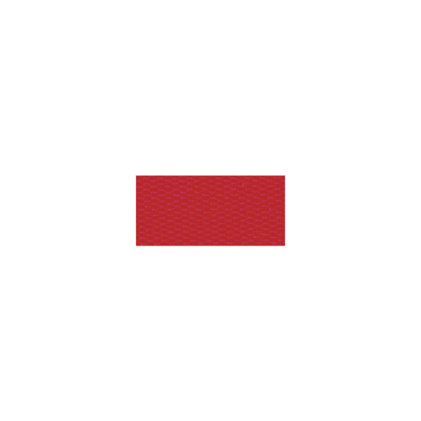 Taftband mit Webkante, 25 mm, Rolle 50 m, rot