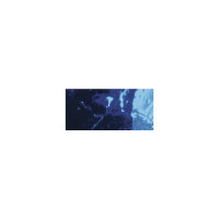 Acryl-Strasssteine zum Aufkleben, 3-12 mm, 5 Sorten, SB-Btl 58Stück, d.blau