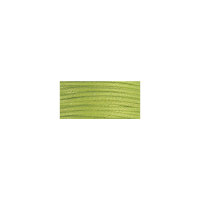Baumwollkordel, gewachst, 1mm, SB-Karte 20 m, h.grün