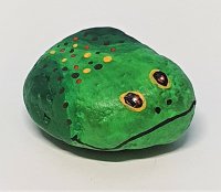 Stein-Frosch 4-6 cm