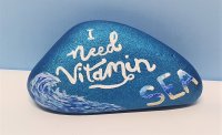 Strand-Stein " I need Vitamin SEA"