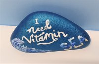 Strand-Stein " I need Vitamin SEA"