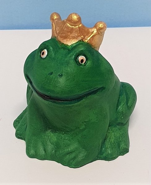 Froschkönig aus Raysin