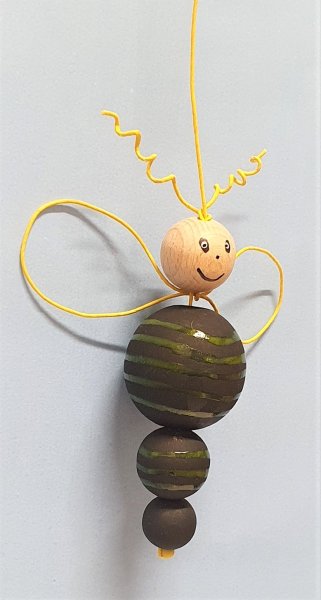 Biene "Klara"  zum aufhängen