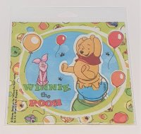 Serviette "Winnie the Pooh" 1-er Set