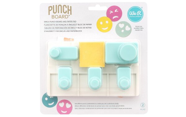 Emoji Punch Board