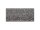 Embossing-Puder, 20 ml Flasche, brill.silber, deckend