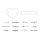 Mundart Stempel • Stanzschablone & Stempelset Herz