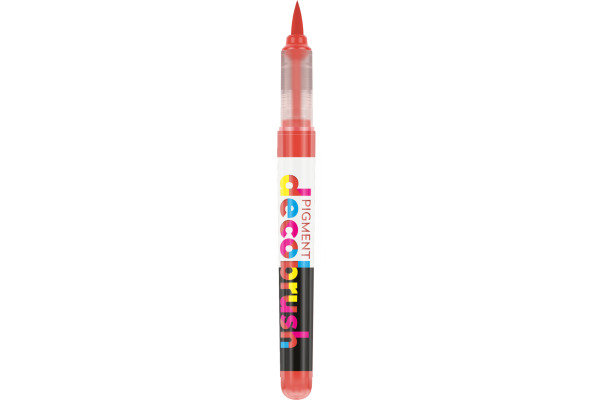 KARIN Pigment Deco Brush 29W1788 fire red 1788U 4 Stk.
