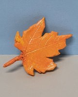 Herbstblatt "kleines Ahornblatt"