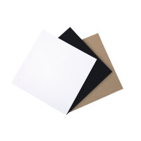 Origami-Faltblätter, 20x20cm, 80-100 g/m2, Beutel...