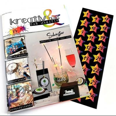 kreativ & bunt Das Magazin Nr. 11