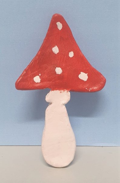 Fliegenpilz 11cm