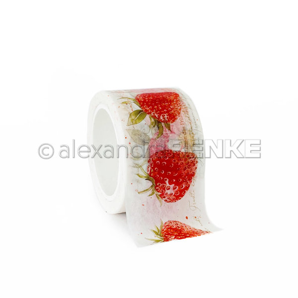S-Washi Tape Erdbeeren