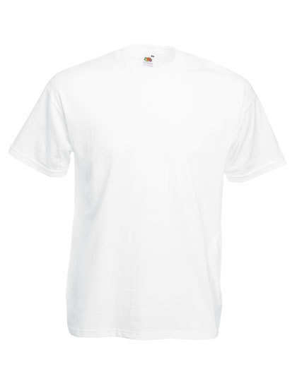 Herren T-Shirt, Größe S, 100% Baumwolle, 160 g/m2, weiss