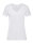 Damen T-Shirt, Größe XL, 100% Baumwolle, 155 g/m2, V-Neck, weiss