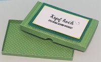 Geschenkschachtel "Kopf hoch..."