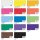 folia Transparentpapier, (B)700 x (L)1 m, hellgrün