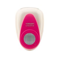 Vaessen Creative • Motivstanzer Jumbo Kreis Ø5cm