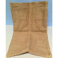Jute Säckchen, 25x40cm
