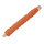 Papierdraht, 0,55mm ø, auf Holzwickel á 50g, SB-Btl 20m, mandarine