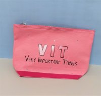 Tasche "VIT   Very Important Things"