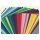 A4 Textlifolie Glitter und Flock, 4 Folien