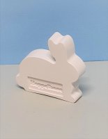 Hase aus Raysin "Hoppelhase" (weiss)