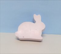 Hase aus Raysin (pastelllila-blau)