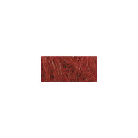 Grasfaser, Beutel 20g, rot