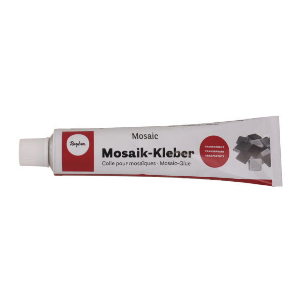 Mosaik-Kleber, 80ml, zum Kleben der Steine, Tube 78g