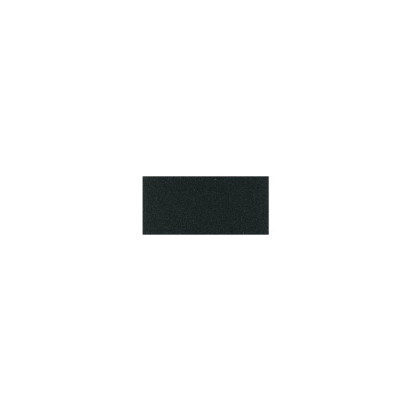 Moosgummi Platte, 20x30x0,2cm, schwarz