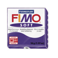 FIMO Knete Soft 56g 11067-63 pflaume