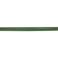 Blumendraht, umwickelt, 50 cm, 1mm ø, SB-Btl. 20 Stück, grün