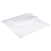 Giessform: Fisch, 19x9,8cm, Tiefe 4cm
