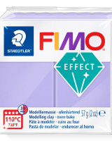 FIMO Modelliermasse soft 8020-605 Pastell flieder 57g