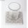Giessform: Fliese, 11x11cm, Tiefe 1cm
