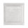 Giessform: Fliese, 11x11cm, Tiefe 1cm