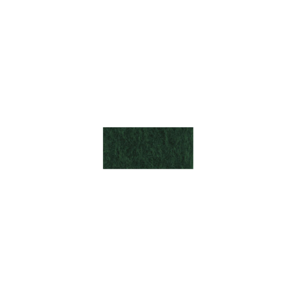 Textilfilz, 30x45x0,4cm, d.grün