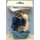 Latex-Luftballons metallc, Durchm. 13cm, 12 Stk., je 3x weiss, grau, dunkelblau und blau