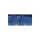 Flitter-Sterne, 3mm ø, PET, Flasche 10ml, ultramarinblau