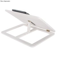 Holz- Tablet- oder Buchständer FSC 100%, 28x21x3,4cm