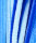Chenilledraht, 50cm, Stärke 9 mm, SB-Btl 12Stück, blau-mix