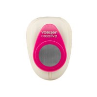 Vaessen Creative • Motivstanzer Rund mittel Ø2,5cm