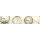 Washi Tape Uhr, 15mm, Rolle 15m