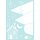 Fensterstickers Winterlandschaft