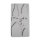 Silikon Giessform Wichtel, 14,5x26x1cm, 6 Formen, Box 1Stück