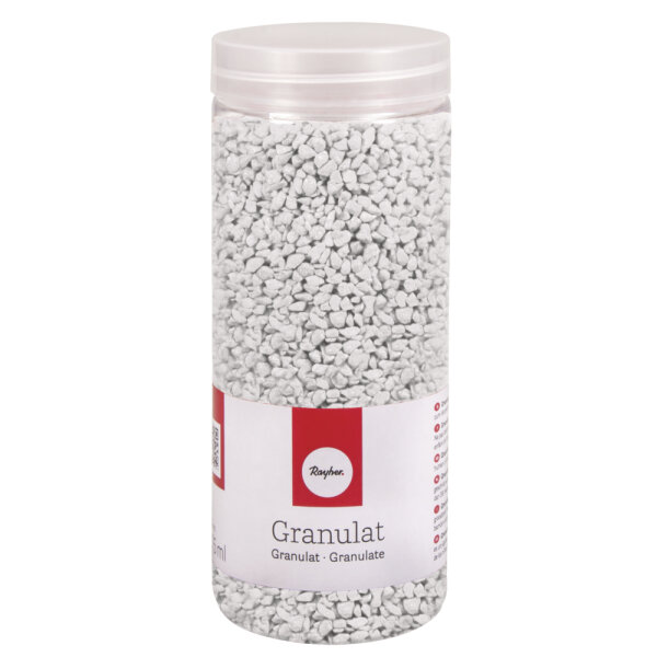 Granulat, 2-3mm, Dose 475ml, weiss