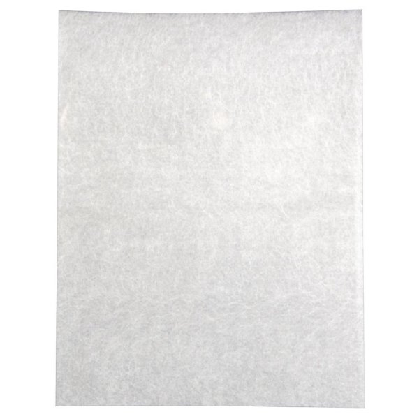 Schrumpfende Plastikfolie, 262x202mm, SB-Btl 6Stück, frost